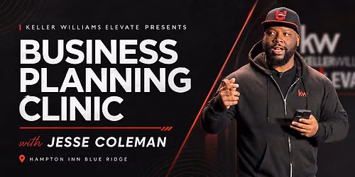 Business Planning Clinic 2027