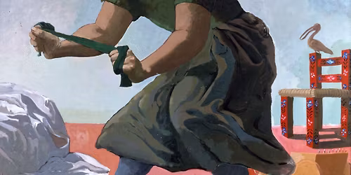 Paula Rego og fascismens torner \u2013 Samtale p\u00e5 MUNCH