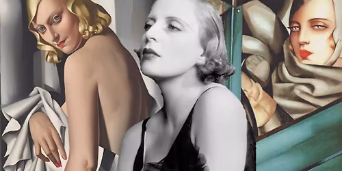 The True Story of Tamara de Lempicka & The Art of Survival | w Rialto