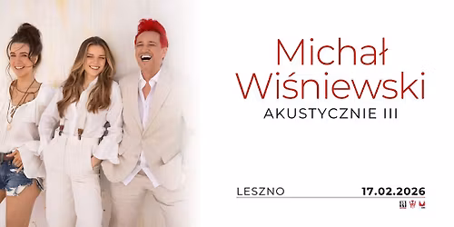 LESZNO | MICHA\u0141 WI\u015aNIEWSKI AKUSTYCZNIE III