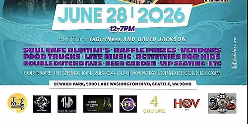 Soul Cafe on the Water - VIP Experience