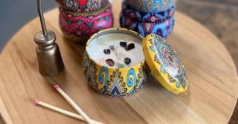 Candle Craft Workshop 1\/10\/26