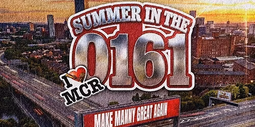 SUMMER IN THE 0161 | MAKE MANNY GREAT AGAIN\u2764\ufe0f| AFTER PARTY