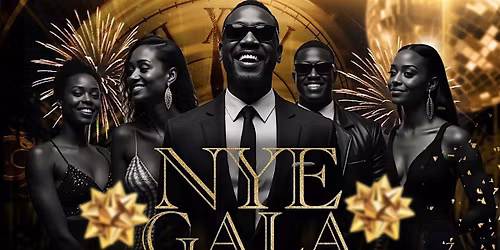 NYE GALA HOUSTON 2026