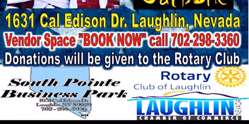 Laughlin's REVFEST/Car Show 