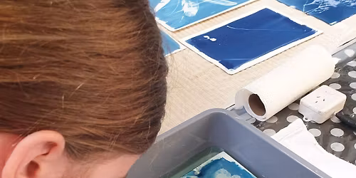 Sunprinting Workshop (Homeschoolers) $35