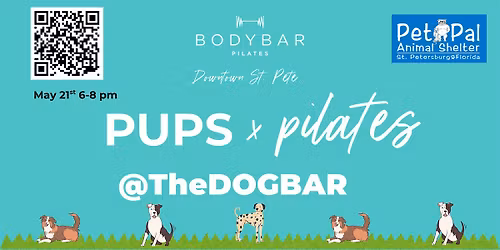 Pups and Pilates