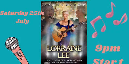 Lorraine Lee