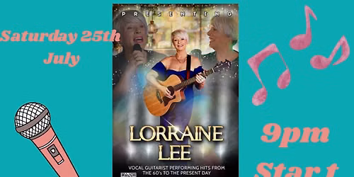 Lorraine Lee