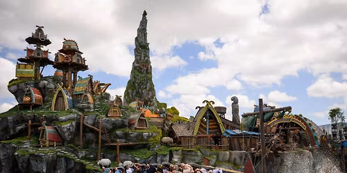 Parking Empire Classic: UCLA vs California