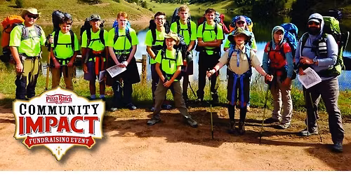 COMMUNITY IMPACT - Scout Troop 007
