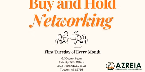AZREIA Tucson Buy and Hold Meeting
