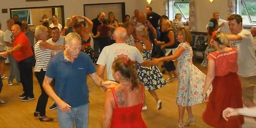 Jason's Christmas Record Hop