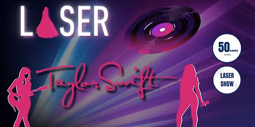 Laser Taylor Swift