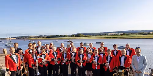 The Snowman - Presented by Lympstone Band