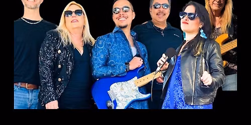 RJae Haas Band with special guest Lauren Halliwell 