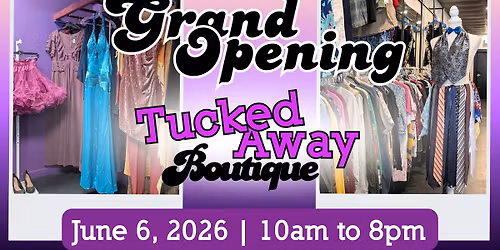 Grand Opening