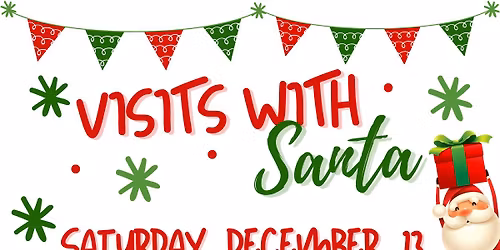 Visits with Santa