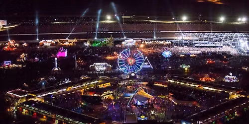 Electric Daisy Carnival - EDC Orlando - (3 Day Pass) (18+)