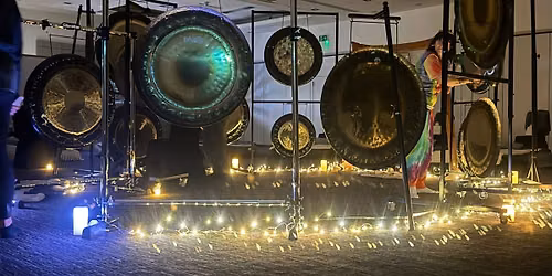 All Night Gong Puja