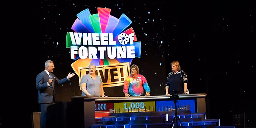 Wheel Of Fortune Live!