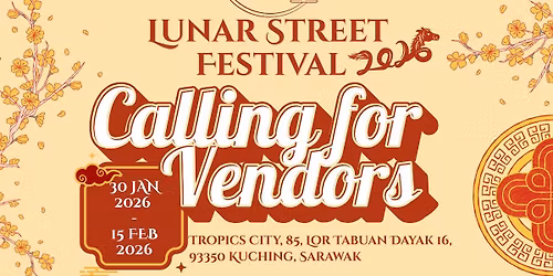 Lunar Street Festival 2026