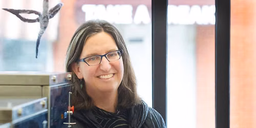 Artist Talk: June ON::View Artist-in-Residence Cheryl Capezzuti 