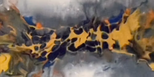 Acrylic Pour with Deb Cebula