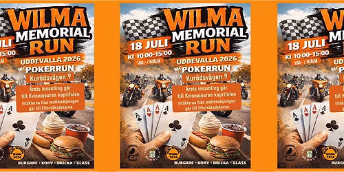 Wilma Memorial Run