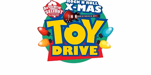 6th Annual A$ Rock n Roll Xmas Toy Drive