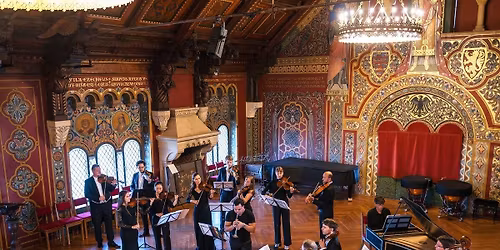 S\u00fcdth\u00fcringisches Kammerorchester & Wartburg-Festival 