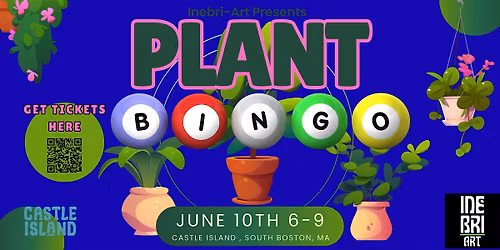 Plant Bingo @ Castle Island Brewing