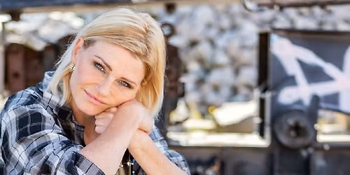 Michelle Birkballe m\/ Band, Spillestedet Vershuset