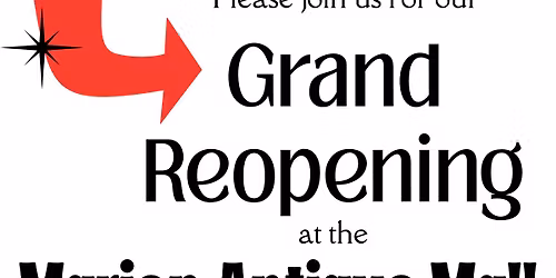Grand Reopening Celebration