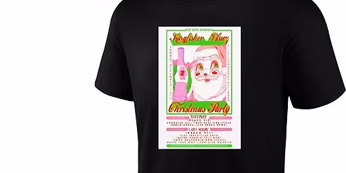 Kingfisher Bluez 18th Annual Christmas Party