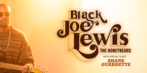 Black Joe Lewis and The Honeybears at Tumbleroot Brewery