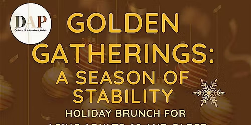 Golden Gatherings: A Season of Stability