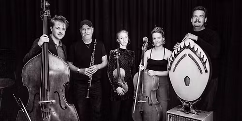 Releasekoncert for Dybf\u00f8lt Kvintets nye cd \u201cDecembersol\u201d