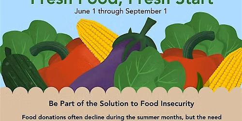 Fresh Food, Fresh Start 2026