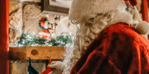 Santas Grotto | 23 Dec | 2 - 3pm