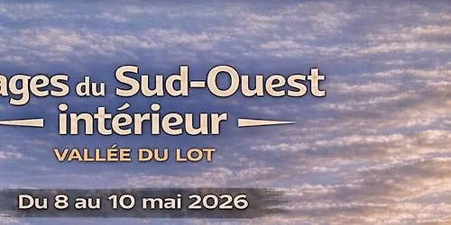Virages du Sud-Ouest Int\u00e9rieur - VALL\u00c9E DU LOT