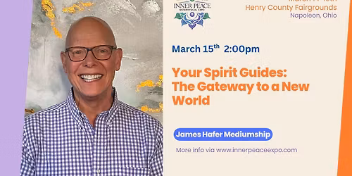 Your Spirit Guides: The Gateway to a New World