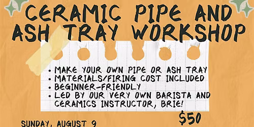Ceramic Workshop