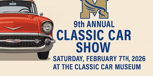 9th Annual Classic Car Show