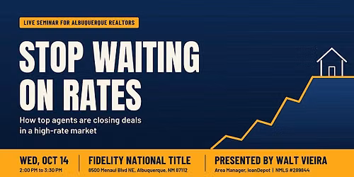 Selling Real Estate in High Rate Environment