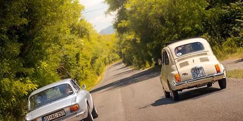 Dunakanyar Oldtimer Szezonnyit\u00f3 Veter\u00e1nos Gurul\u00e1s