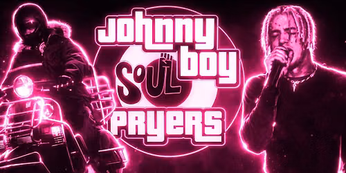 Johnny Boy Live At Liverpool, Gateacre Institute Club, Friday 24th July 2026