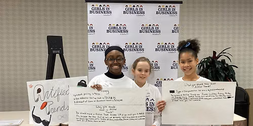Girls in Business Camp Santa Barbara 2026