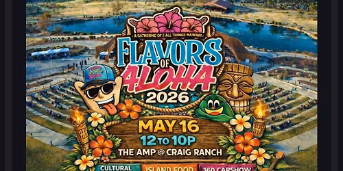 Flavors of Aloha