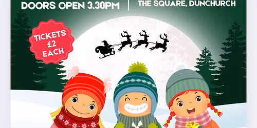 END OF SCHOOL CHRISTMAS PARTY!!